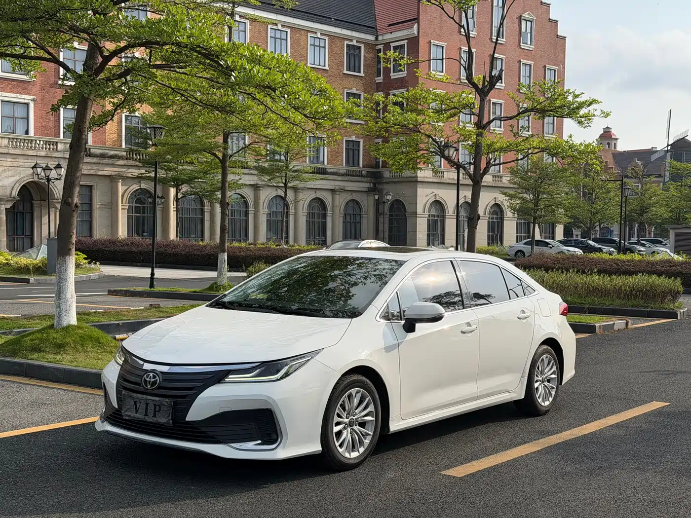 Toyota Allion 2022 2.0L Pioneer Edition