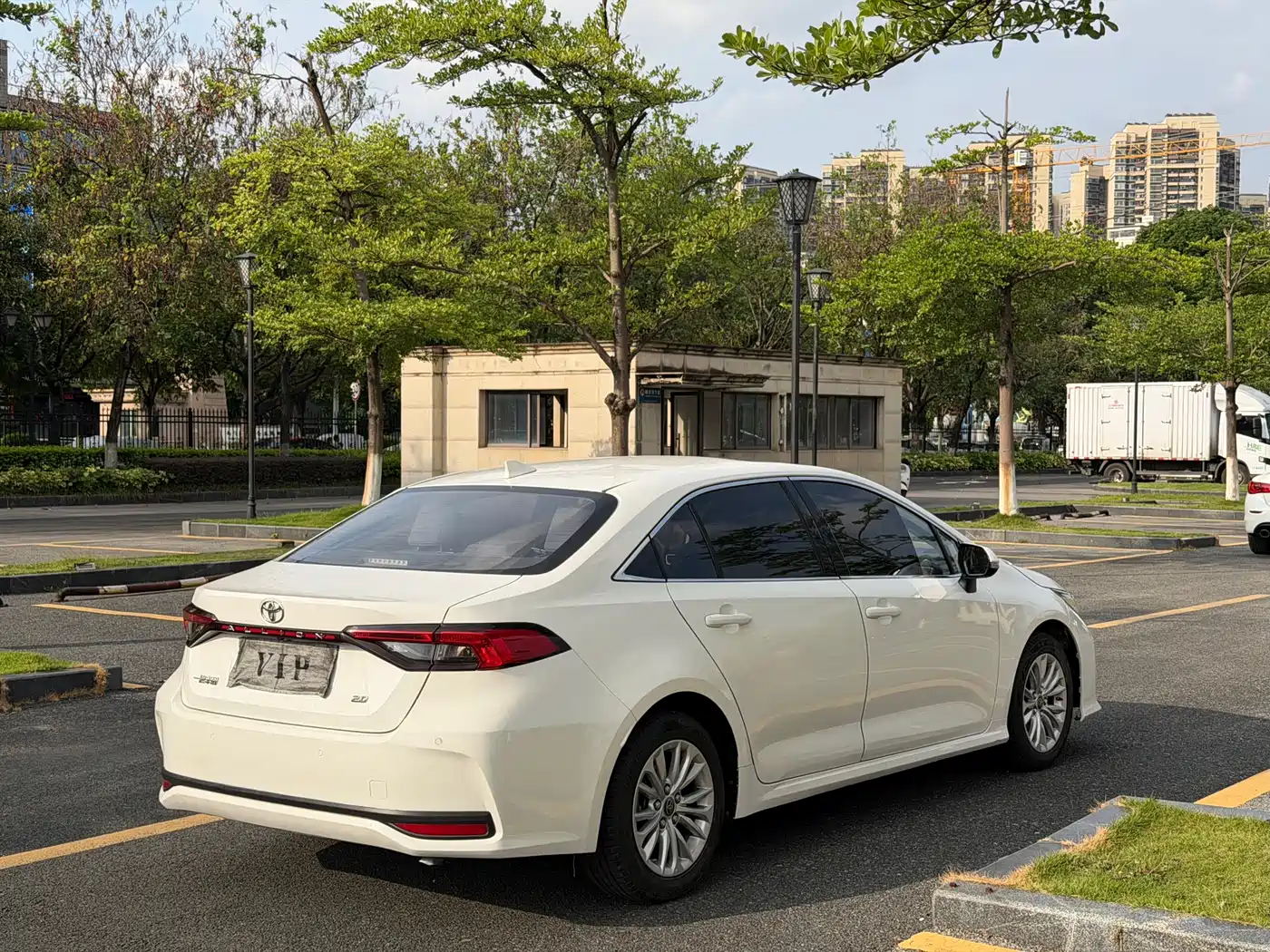 Toyota Allion 2022 2.0L Pioneer Edition фото 16