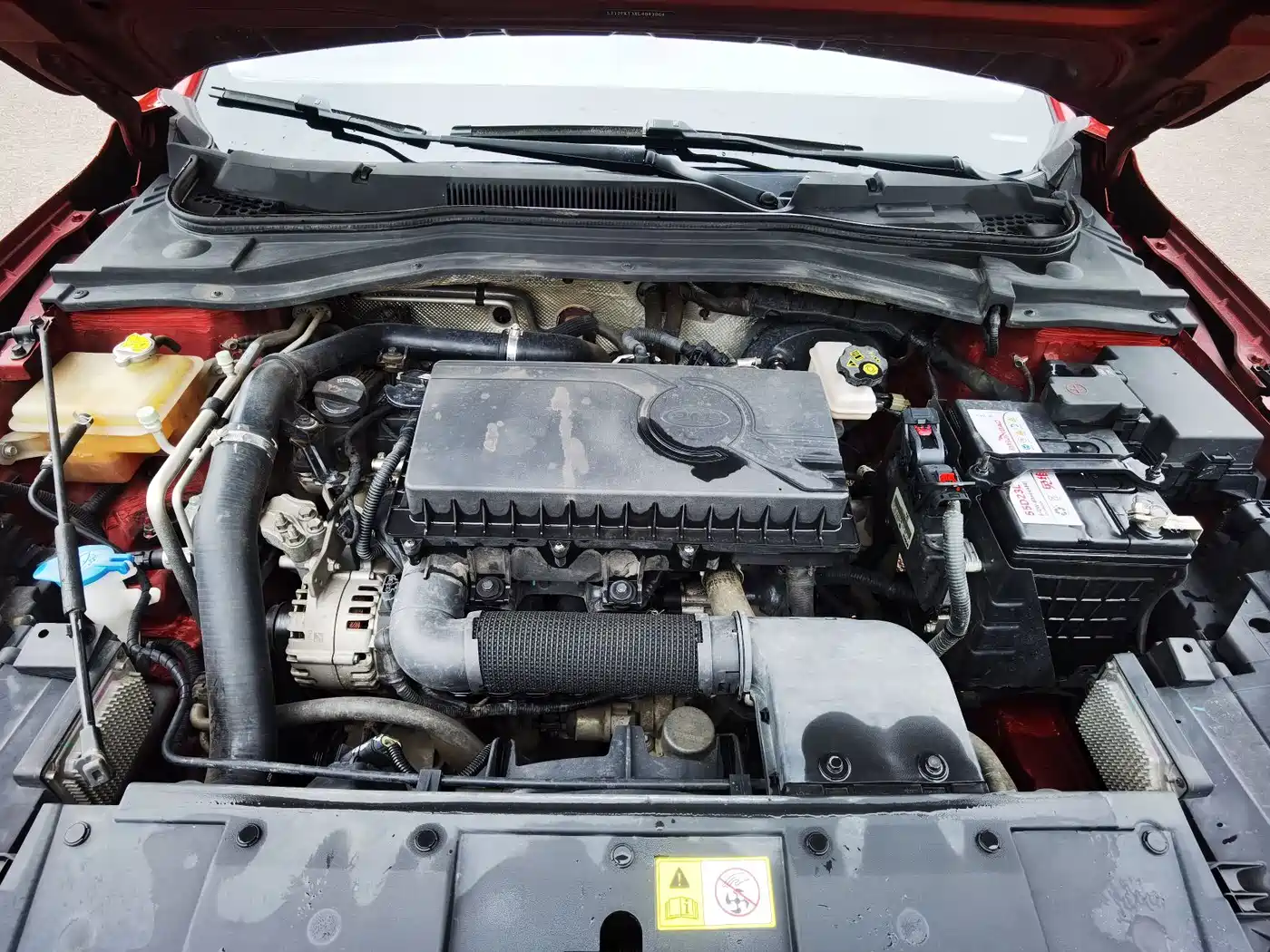 JAC JAC J7 2020 2020 1.5T CVT Elite Type