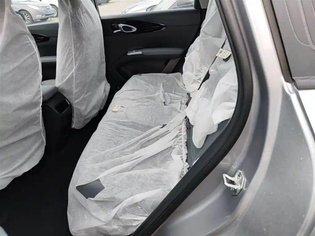 Geely Galaxy Starry Wish 2026 Edition 310km Youth Version фото 17
