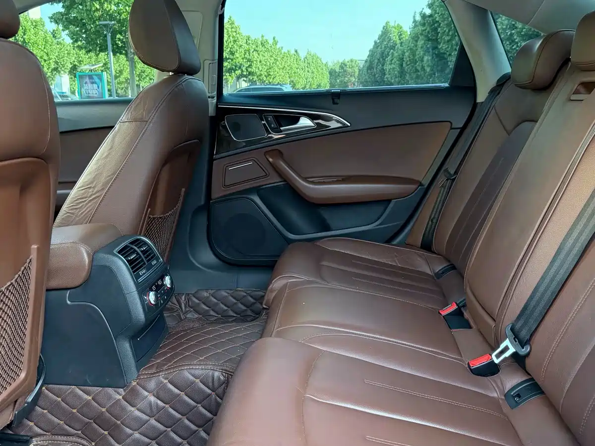 Audi A6L 2017 45 TFSI quattro Sport фото 9
