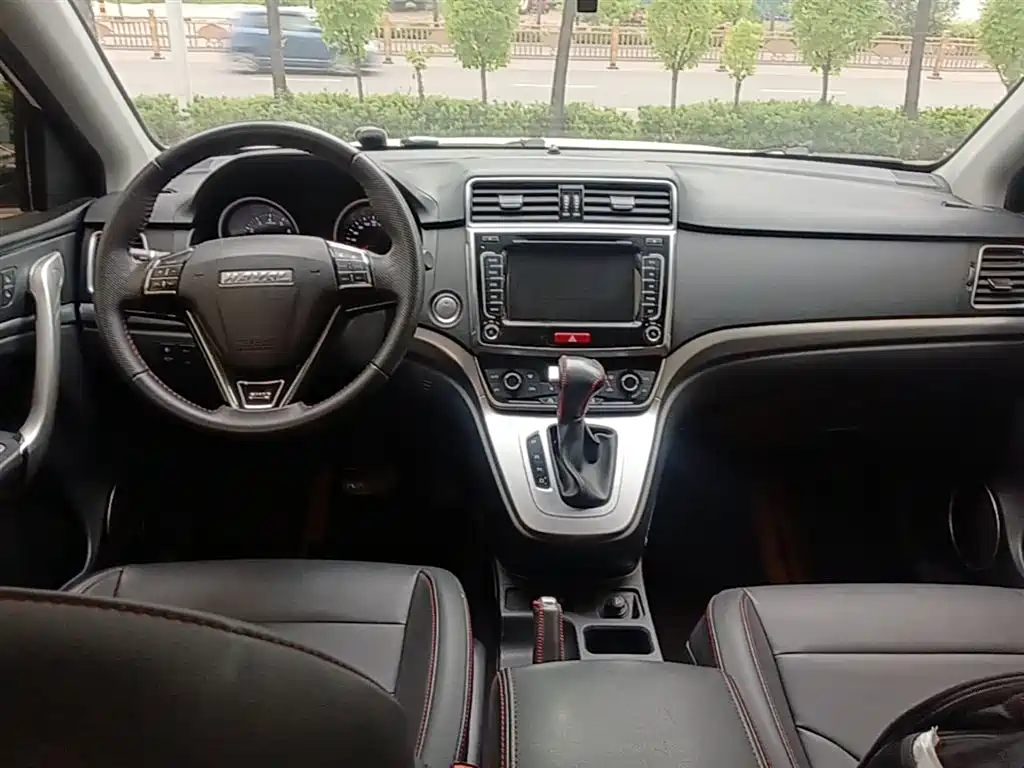 Haval M6 2018 Facelift 1.5T DCT 2WD Elite Edition фото 10