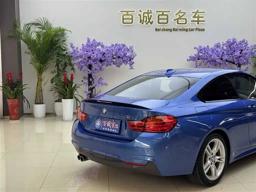 BMW 4 Series 2016 420i Design Package фото 7