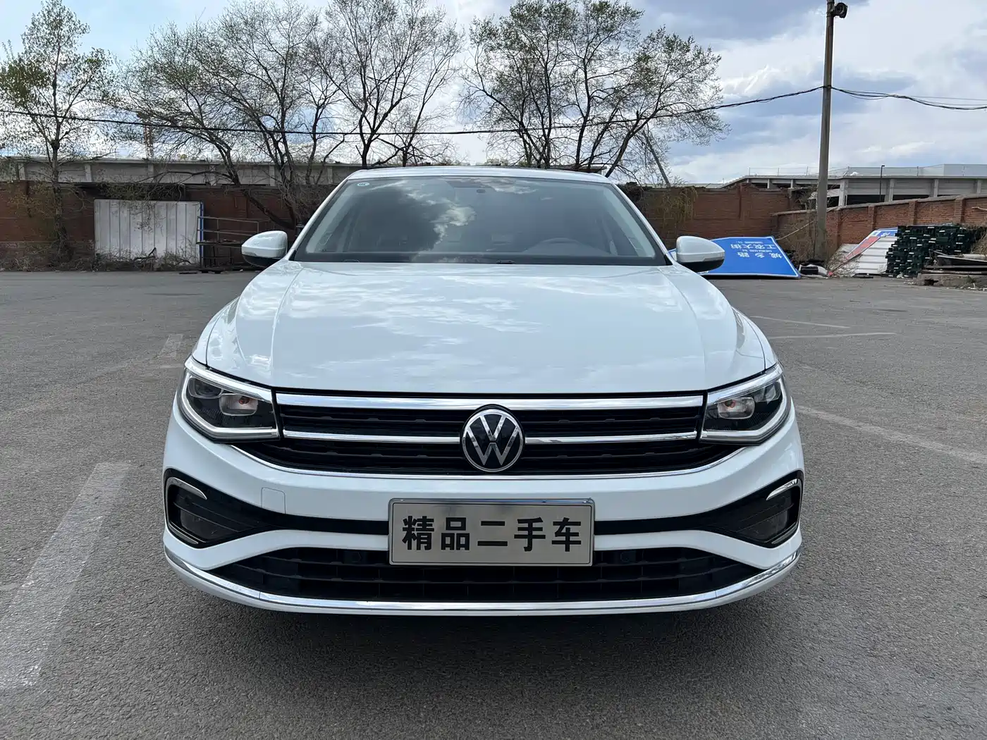 Volkswagen Bora 2023 200TSI DSG Smart Edition фото 2