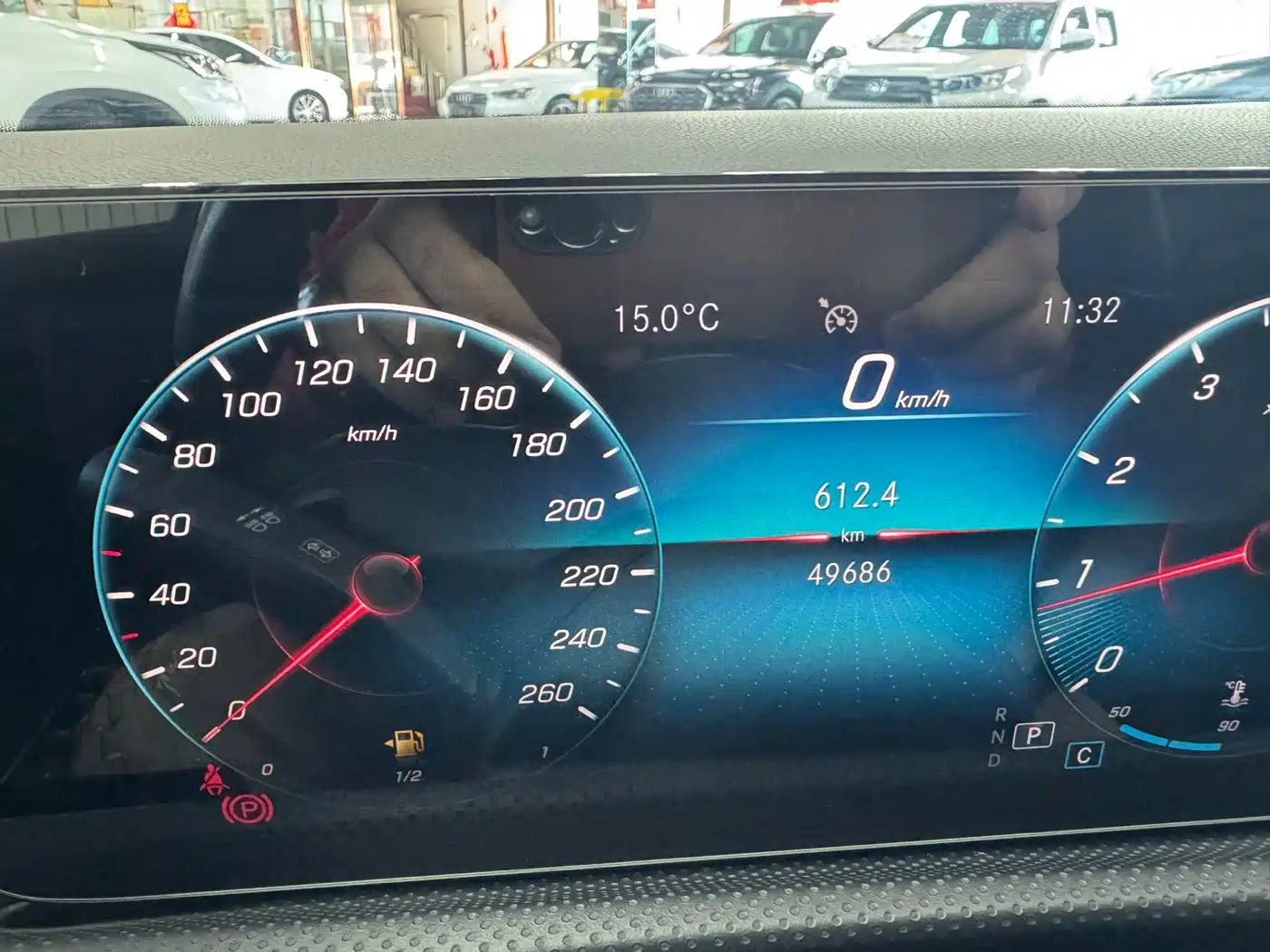 Mercedes-Benz A-Class 2022 A 180 L Sport Sedan фото 11