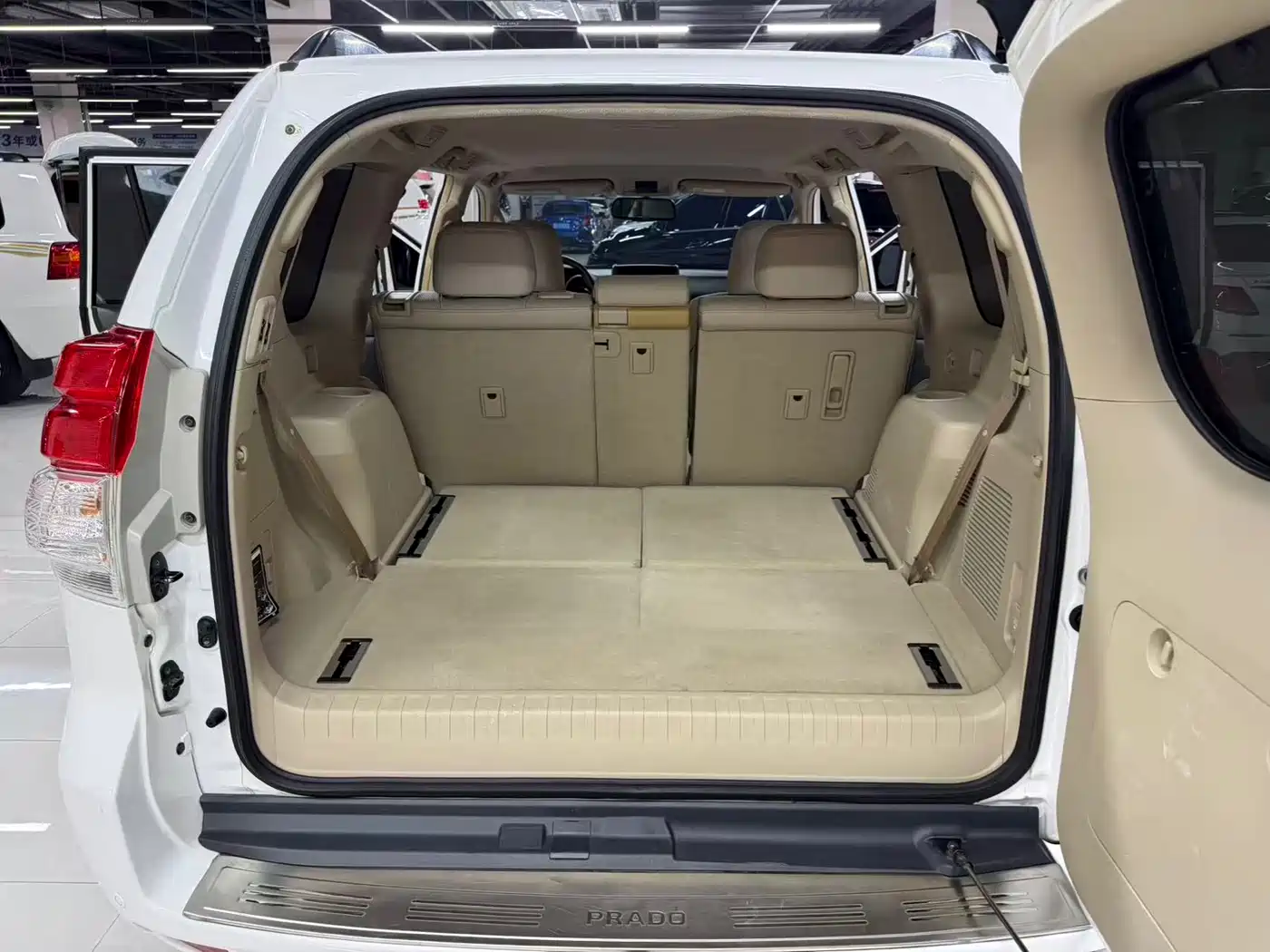 Toyota Prado 2013 2010 4.0L Automatic TX-L