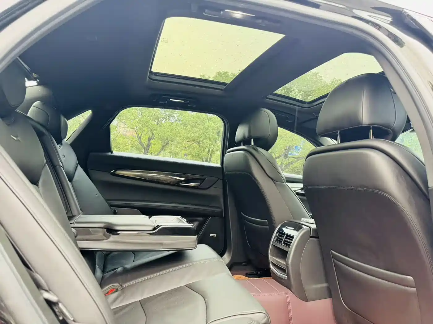 Cadillac CT6 2017 28T Luxury фото 13