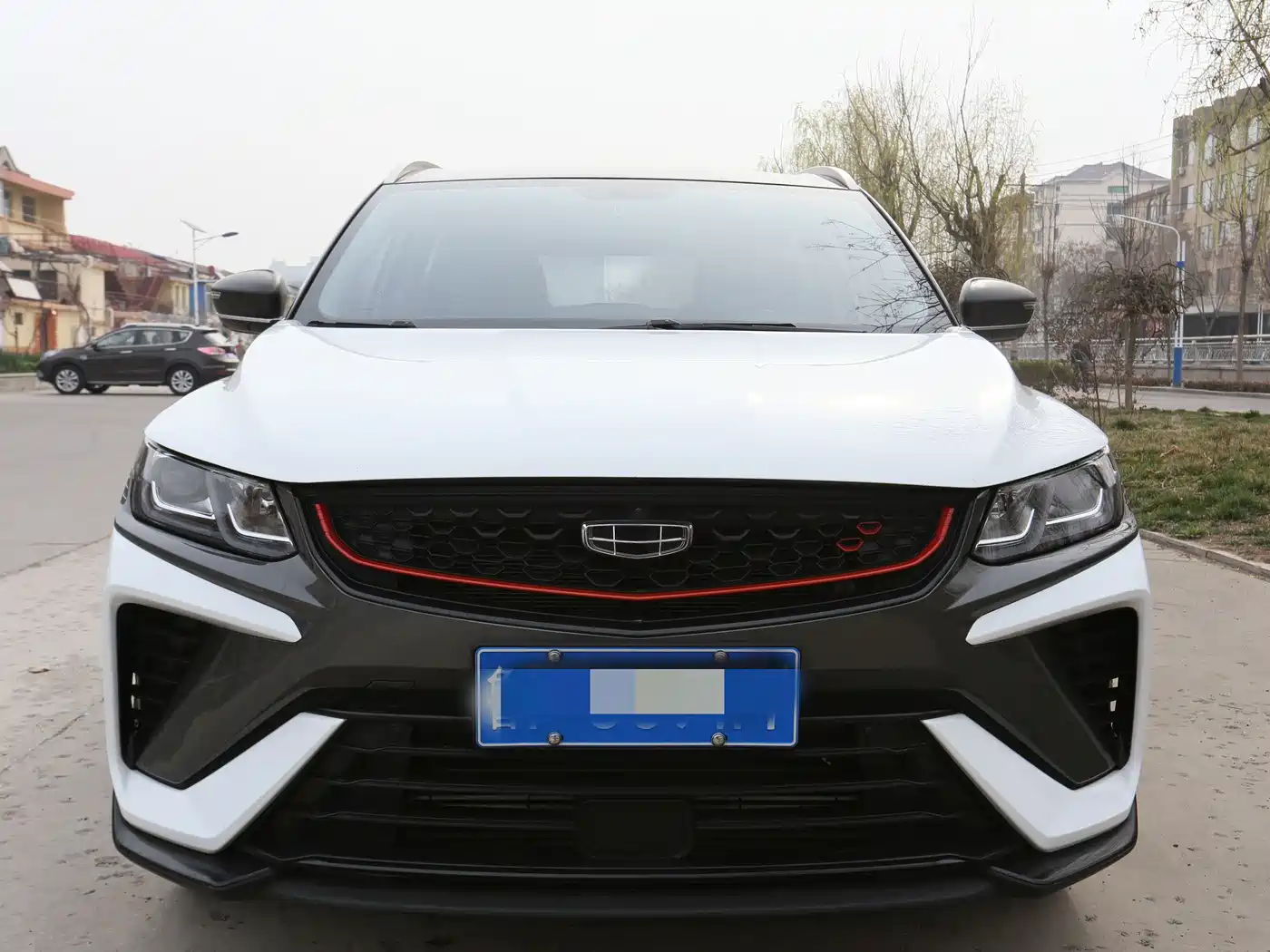 GEELY AUTOMOBILE BINYUE