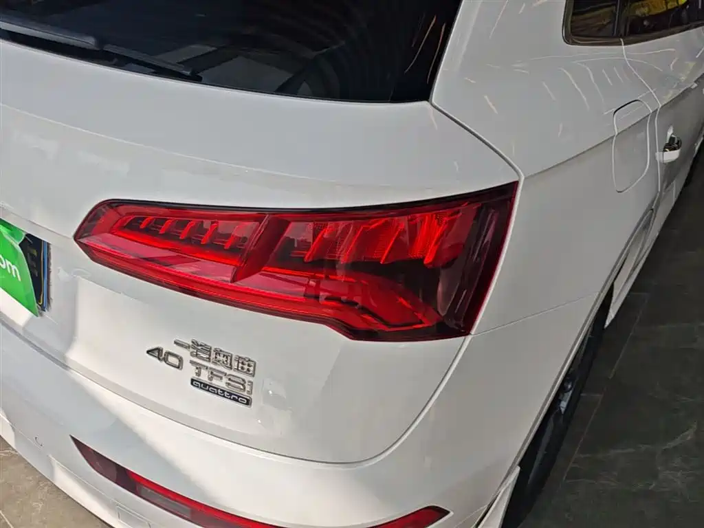 Audi Q5L 2018 40 TFSI Premium Fashion China VI фото 8