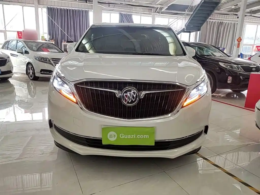 Buick GL8 2017 ES 28T Luxury China V фото 3