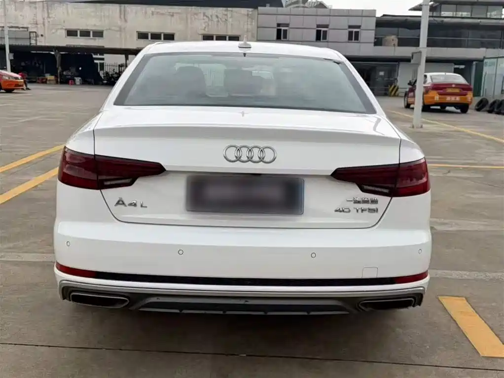 Audi A4L 2019 40 TFSI Fashion (China VI) фото 6