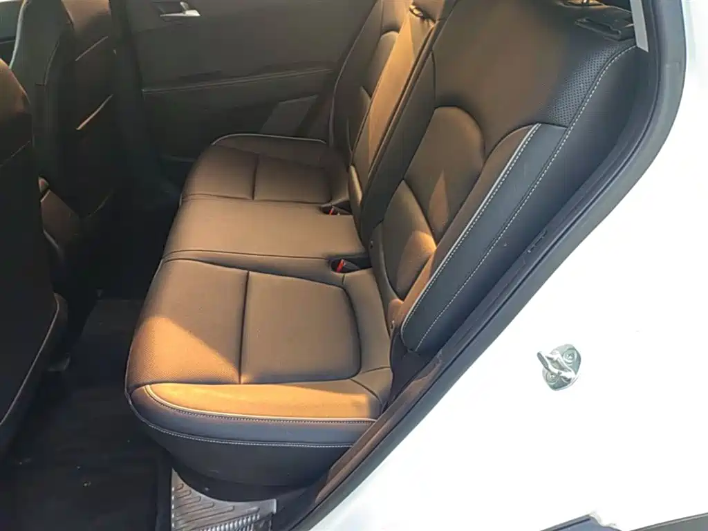 Hyundai Beijing Hyundai ix25 2017 1.6L Automatic Smart Edition фото 17