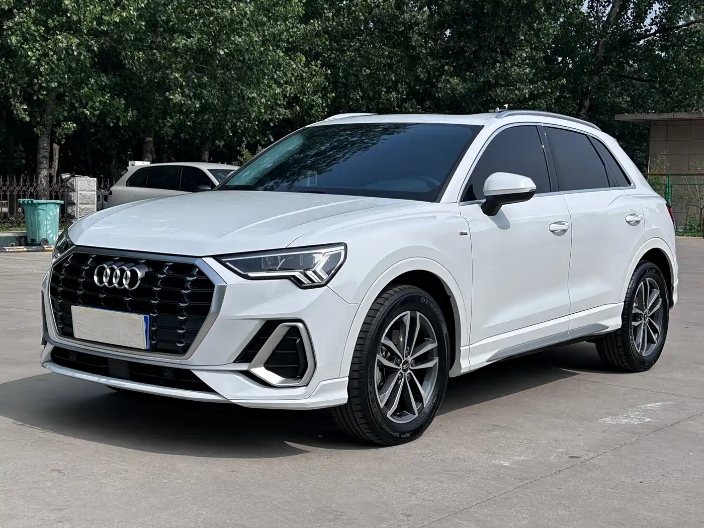 Audi Q3 2022 35 TFSI Progressive Dynamic