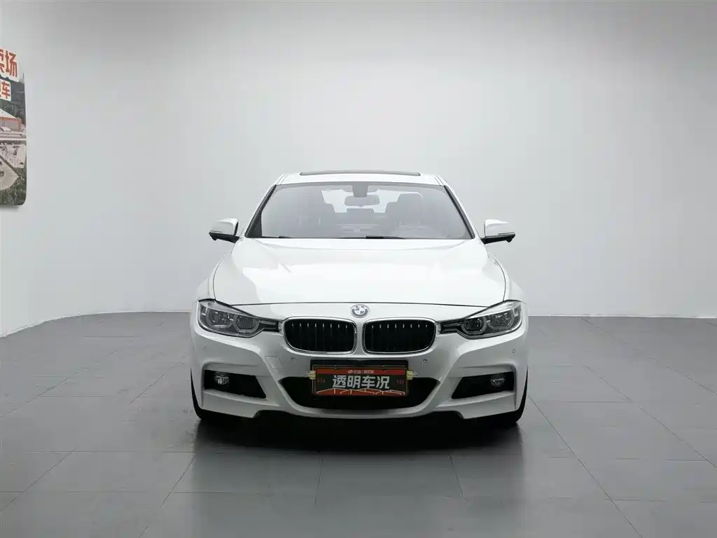 BMW 3 Series 2018 320i M Sport Package фото 3