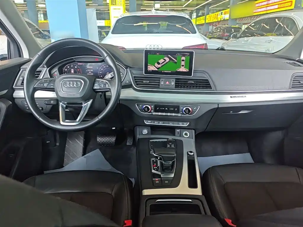 Audi Q5L 2018 40 TFSI Premium Fashion China VI фото 10