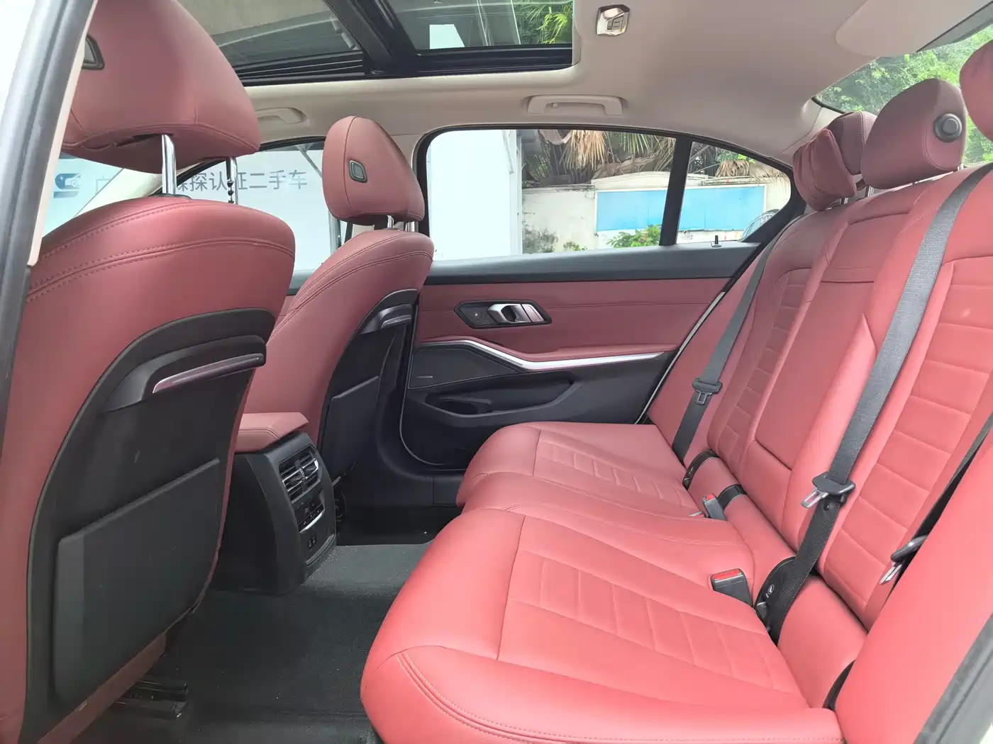 BMW 3 Series 2021 Facelift 325Li M Sport Shadow Edition фото 6