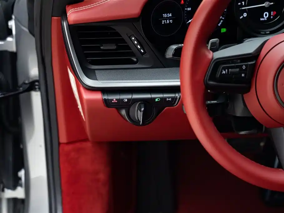Porsche 911 2023 Carrera S 3.0T фото 13