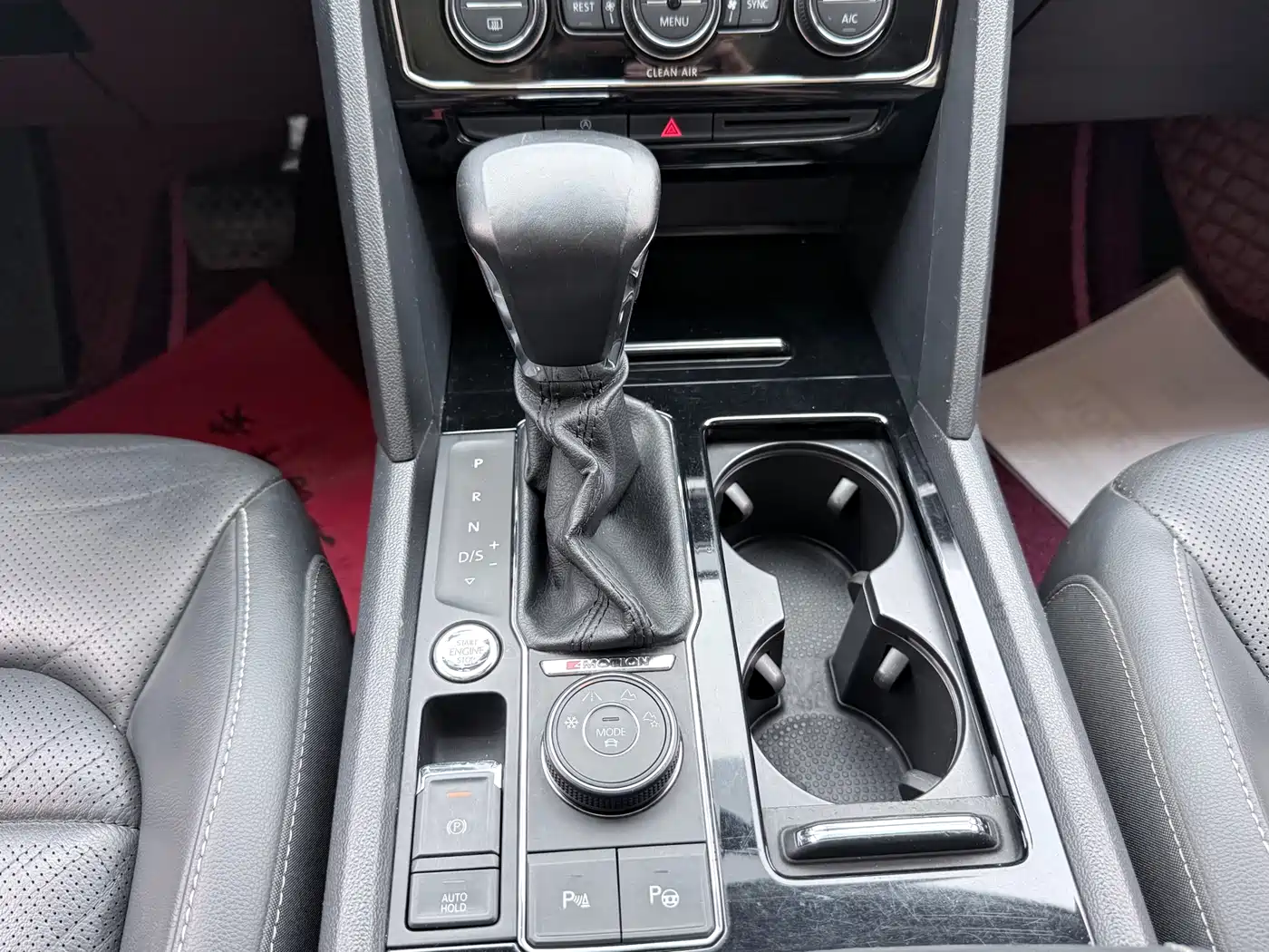 Volkswagen Teramont 2017 380TSI 4WD Luxury Edition фото 9