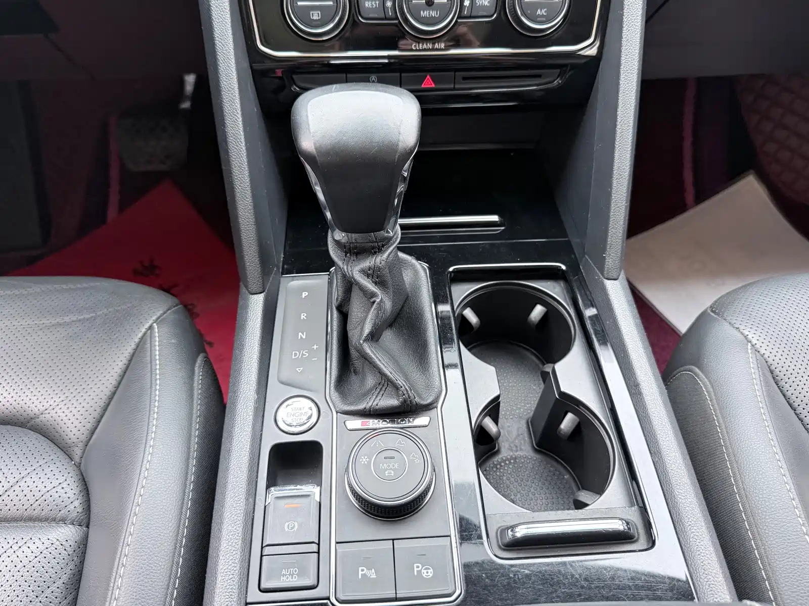 Фото 9 - Volkswagen Teramont