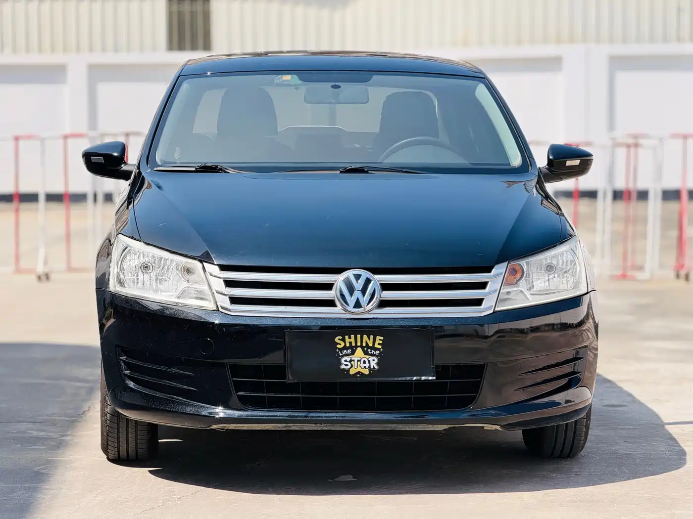 Volkswagen Santana 2014 2013 1.6L Automatic Trend Edition
