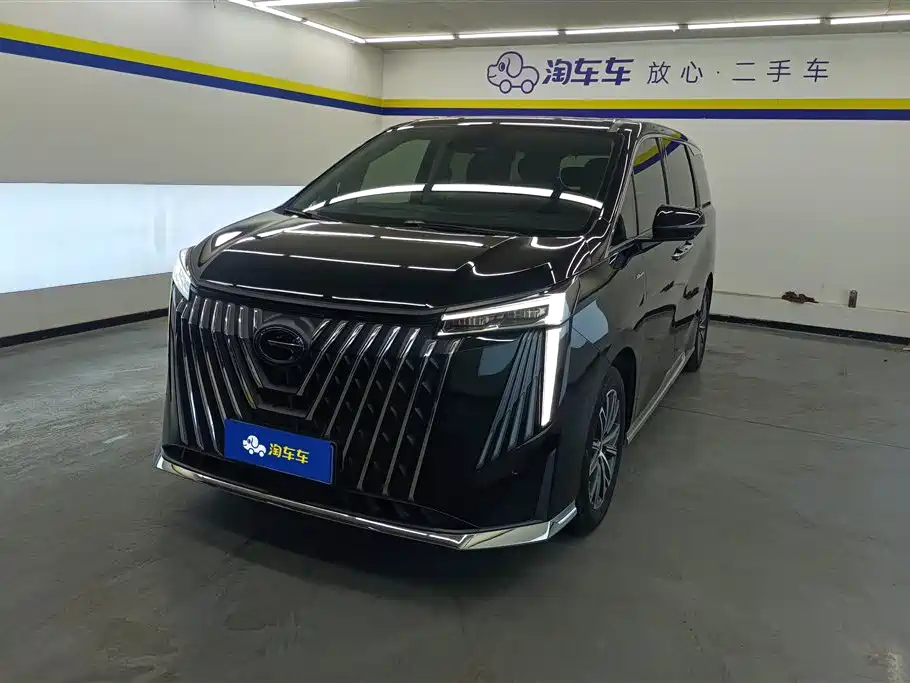 GAC Trumpchi M8 2024 Master Series 400T Premium Edition