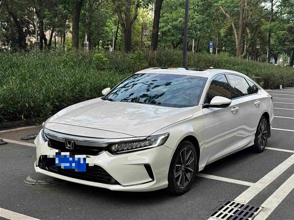  Honda Inspire 2022 260TURBO Premium Joy Edition