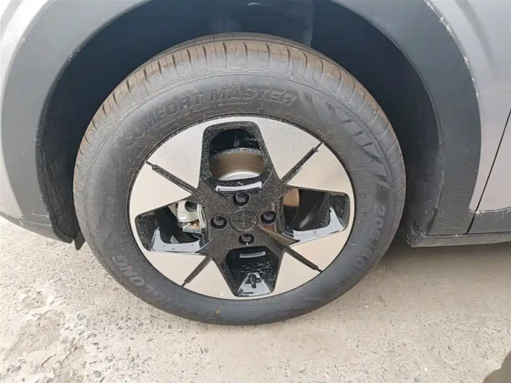 Geely Galaxy Starry Wish 2026 Edition 410km Freedom Version фото 23