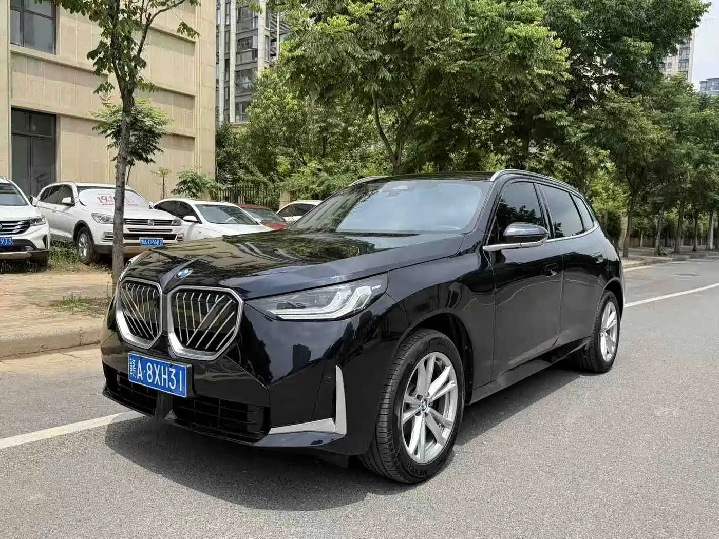 BMW X3 2025 xDrive25L Luxury Package