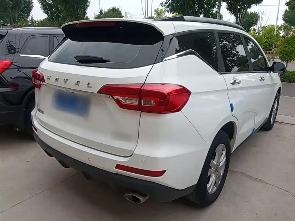 Haval M6 2018 Facelift 1.5T DCT 2WD Elite Edition фото 7