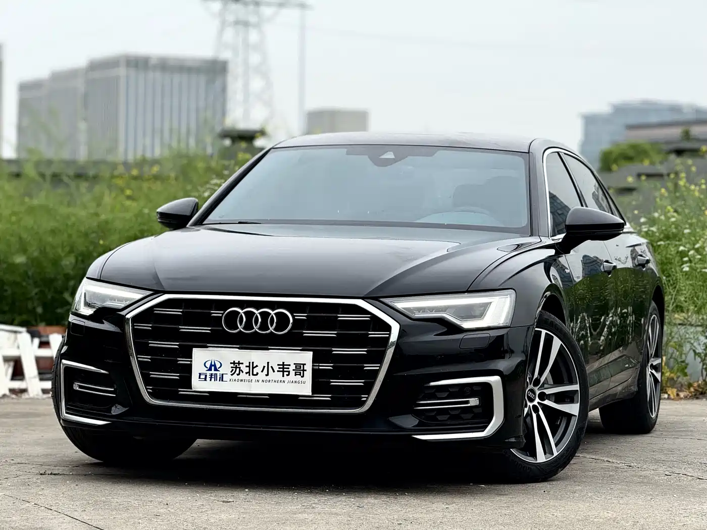 Audi A6L 2023 40 TFSI Luxury Dynamic фото 2