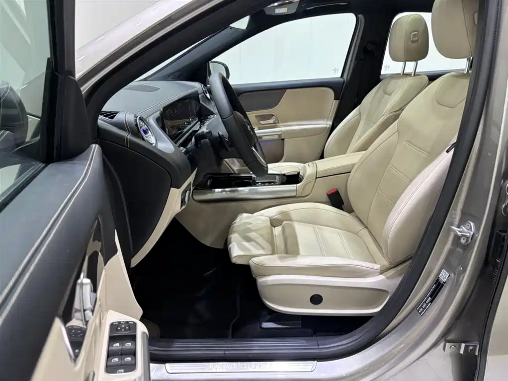 Mercedes-Benz EQA 2022 EQA 260 фото 10