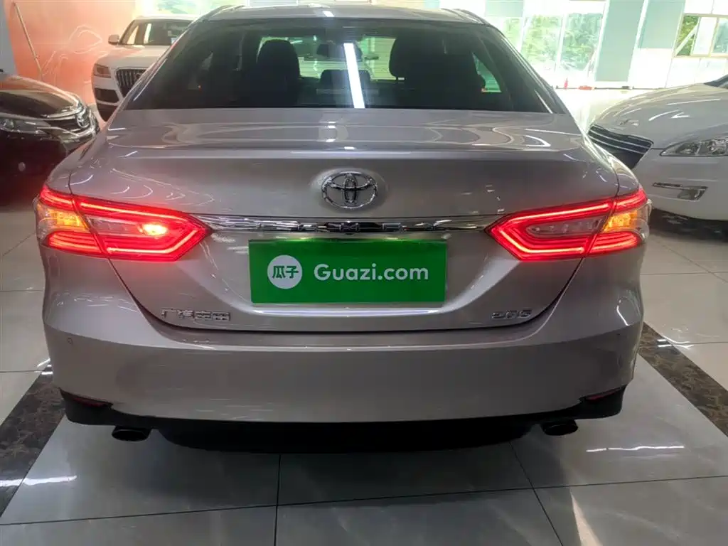 Toyota Camry 2019 Facelift 2.0G Luxury Edition фото 6