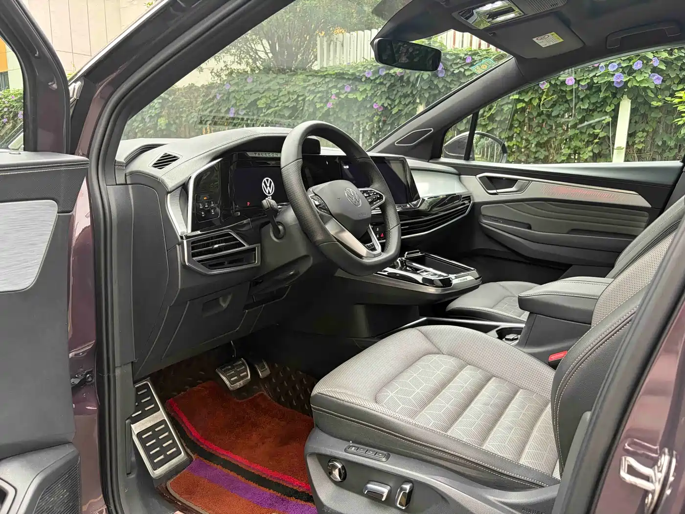 Volkswagen Talagon 2021 380TSI 4WD R-Line Explorer Edition фото 14