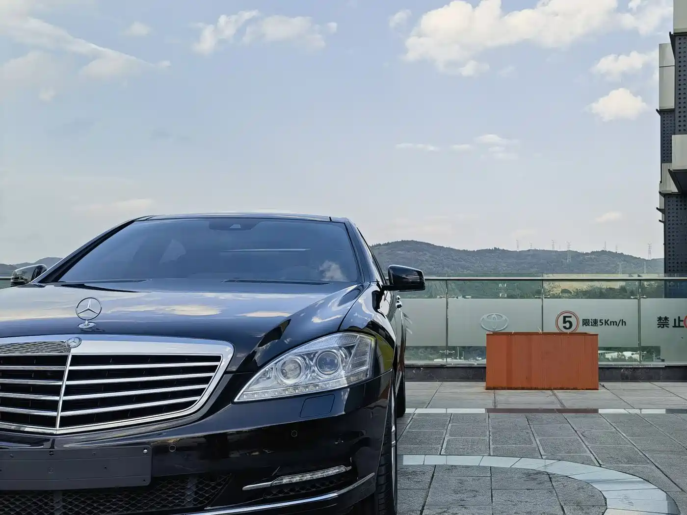 Mercedes-Benz S-Class 2012 S 300 L Premium Grand Edition фото 6