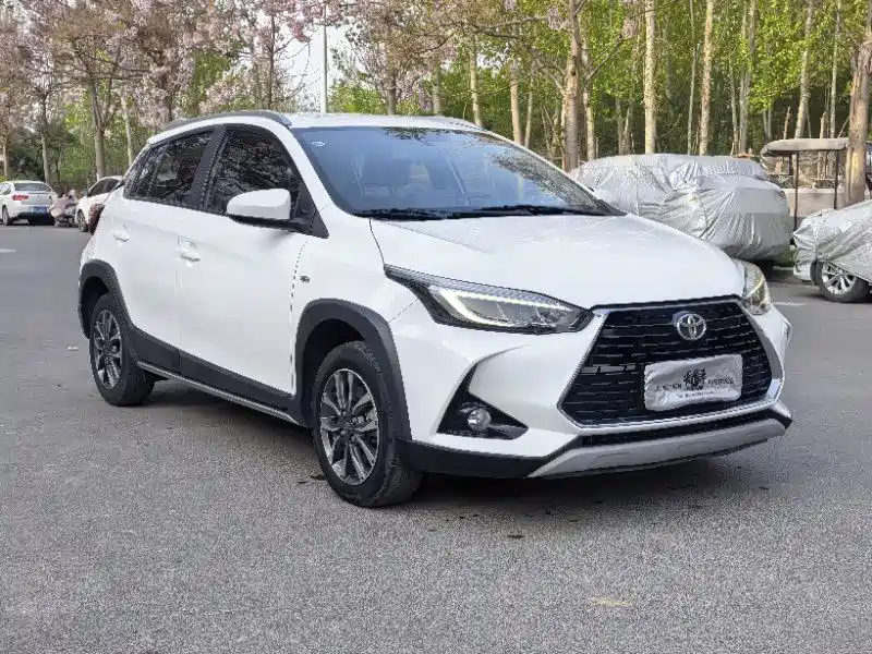 Toyota YARiS L Zhi Xuan 2022 Zhi Xuan X 1.5L CVT Luxury PLUS Edition фото 8