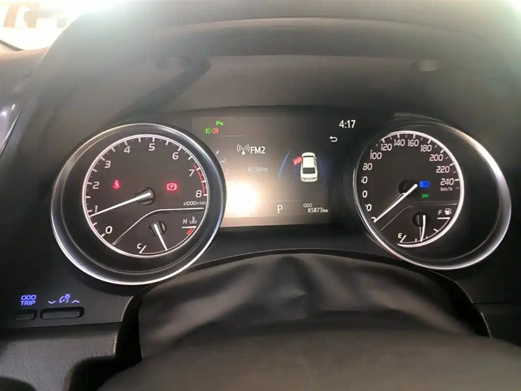 Toyota Camry 2019 Facelift 2.0G Luxury Edition фото 12