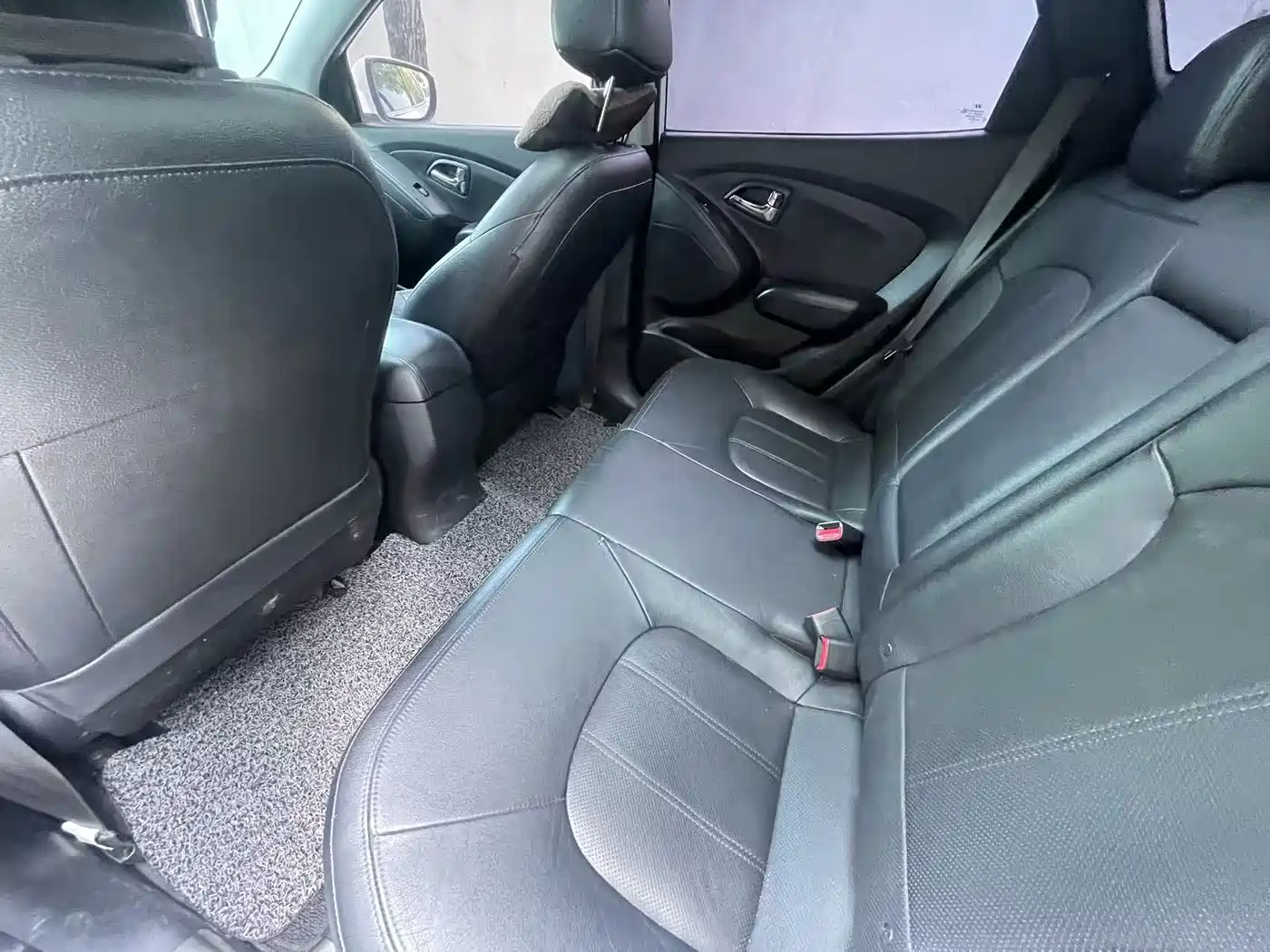 Hyundai Beijing Hyundai ix35 2012 2.4L Automatic 2WD GLS Premium фото 10