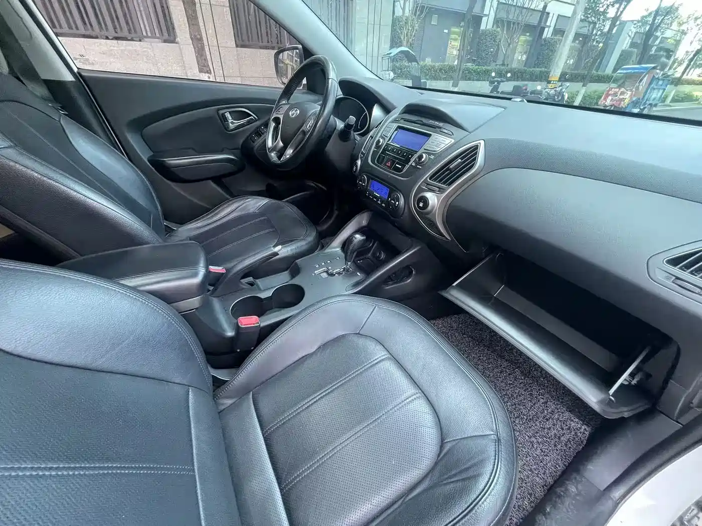Hyundai Beijing Hyundai ix35 2012 2.4L Automatic 2WD GLS Premium фото 13