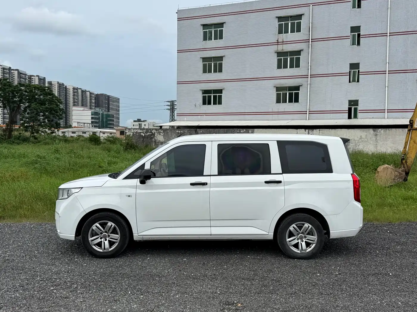 Wuling Motors Wuling Hongguang PLUS 2021 2019 1.5T Manual Standard 7-seater