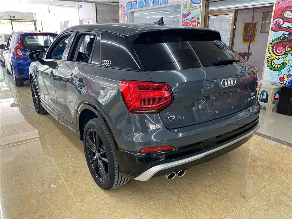 Audi Q2L 2021 35 TFSI Progressive Dynamic фото 6