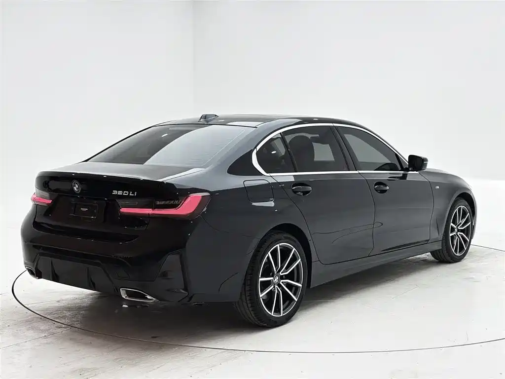BMW 3 Series 2023 320Li M Sport Package фото 6