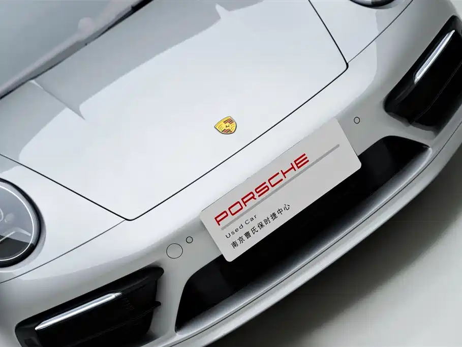 Porsche 911 2023 Carrera S 3.0T фото 5
