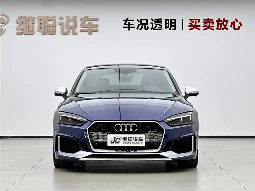 Audi A5 (Import) 2019 Sportback 40 TFSI Fashion фото 2