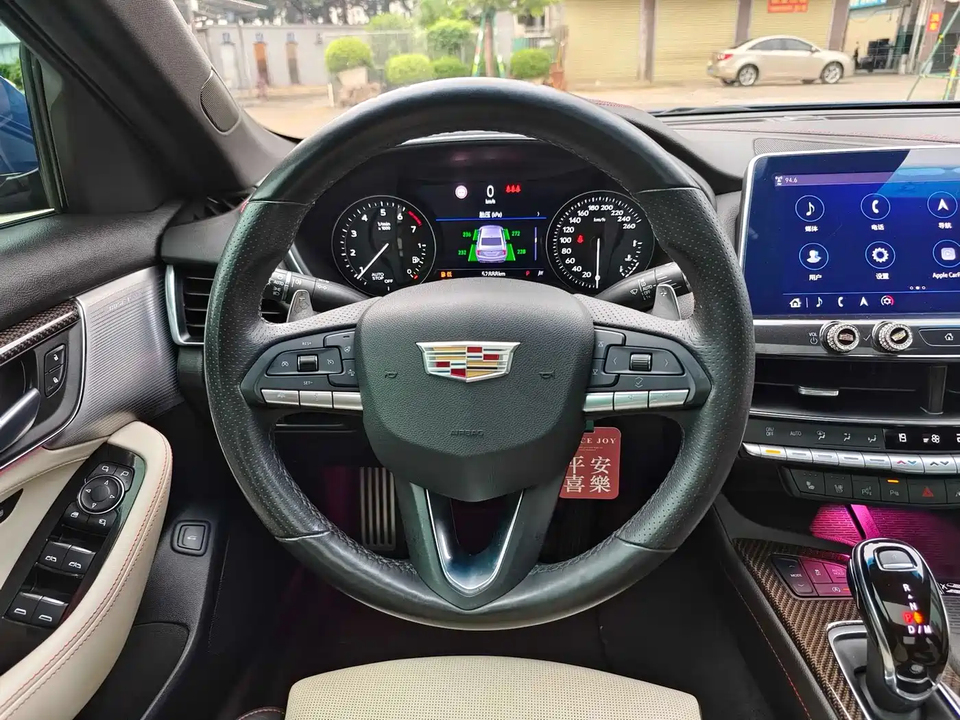 Cadillac CT5 2020 28T Platinum Sport фото 20