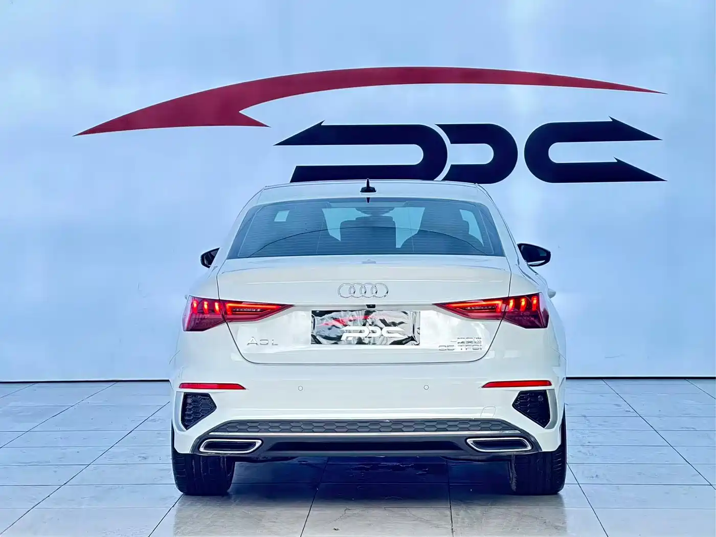 Audi A3 2022 A3L Limousine 35 TFSI Style Sport фото 20