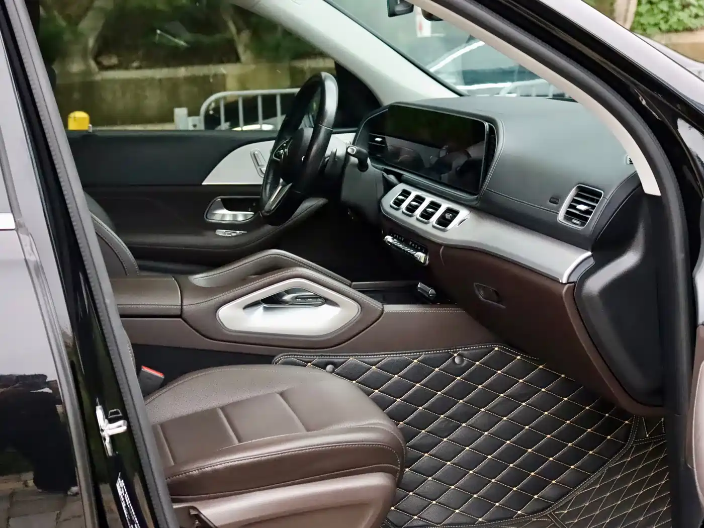 Mercedes-Benz GLE 2021 GLE 450 4MATIC Dynamic фото 15