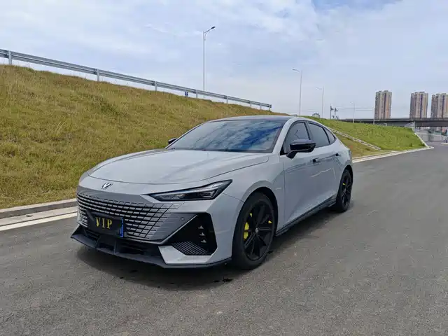 Changan UNI-V 2022