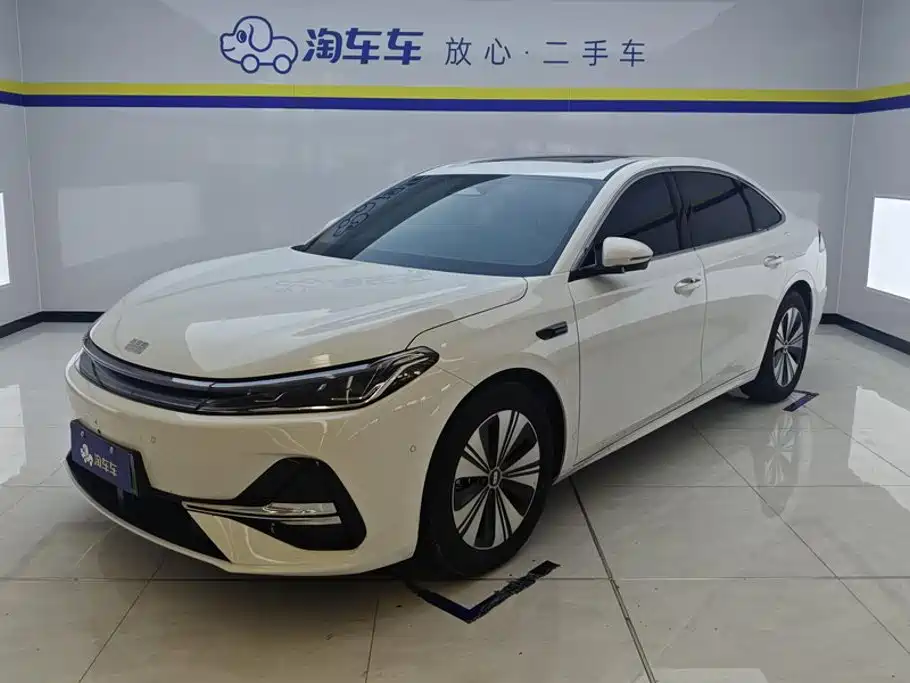 Geely Galaxy Galaxy A7 2025