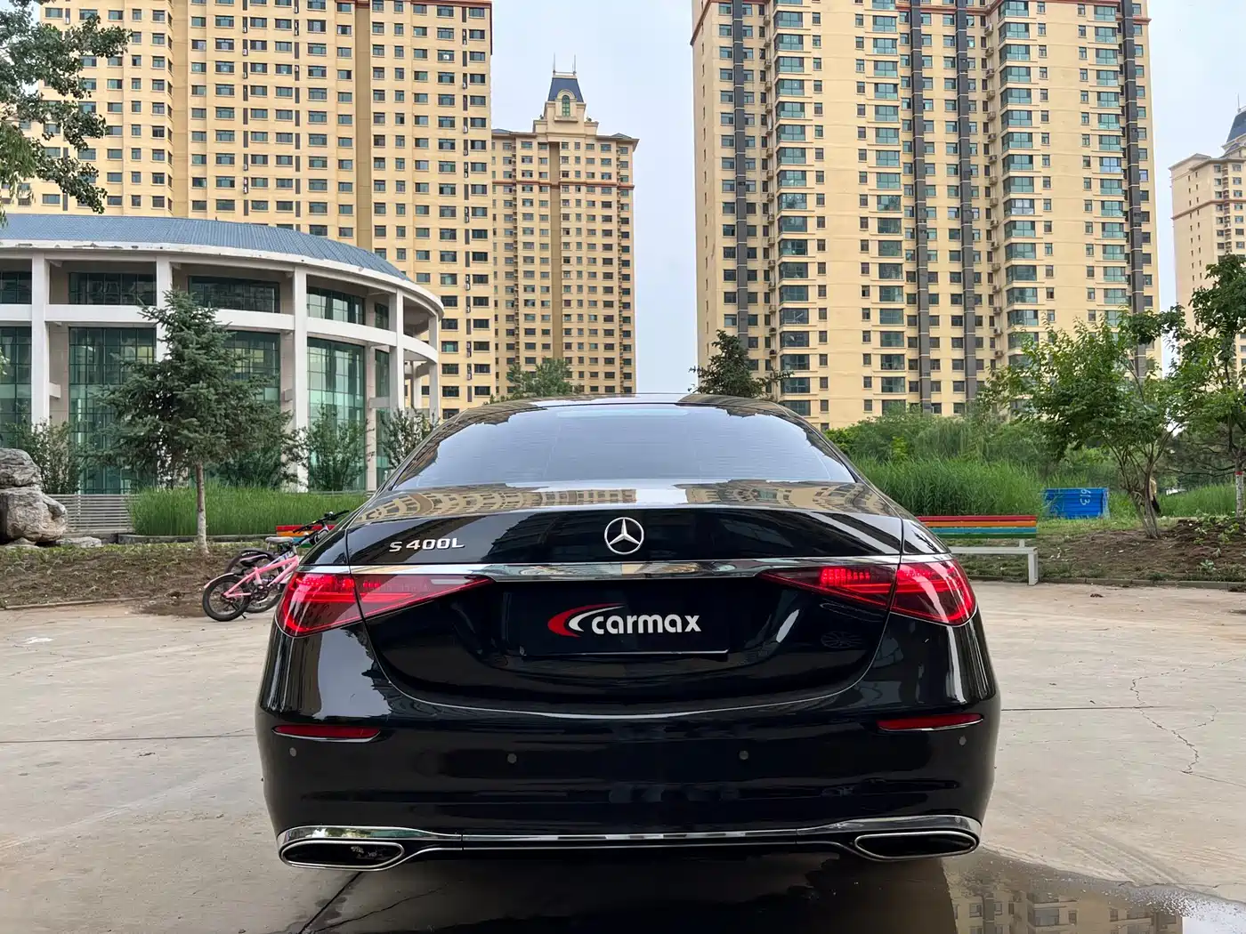 Mercedes-Benz S-Class 2024 S 400 L Business Edition фото 7
