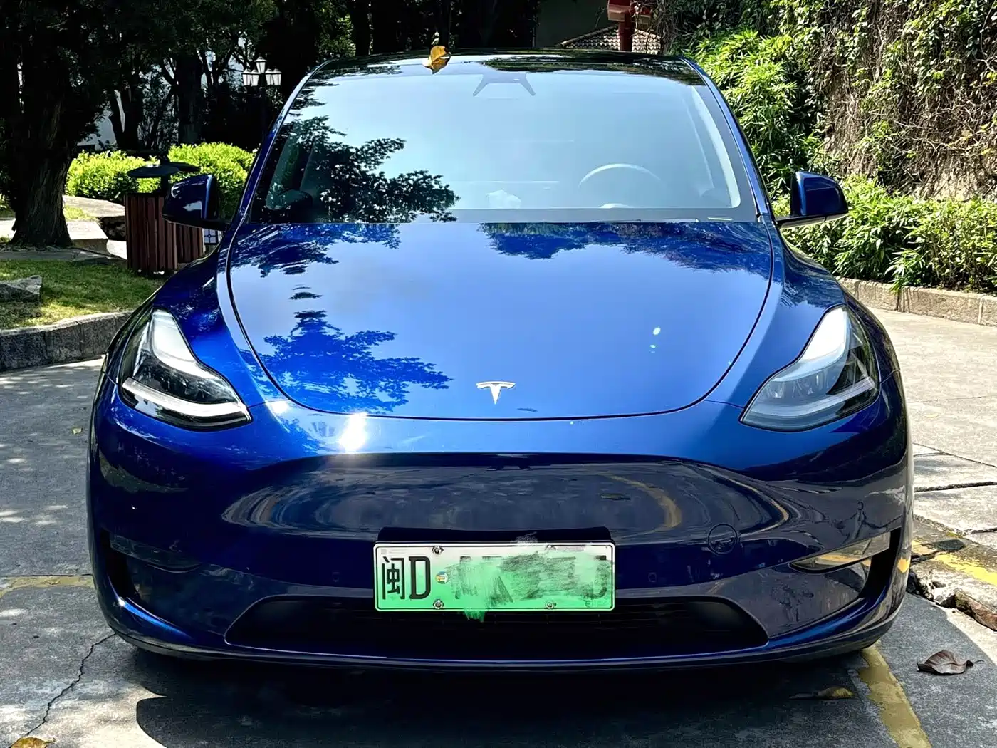 TESLA MODEL Y